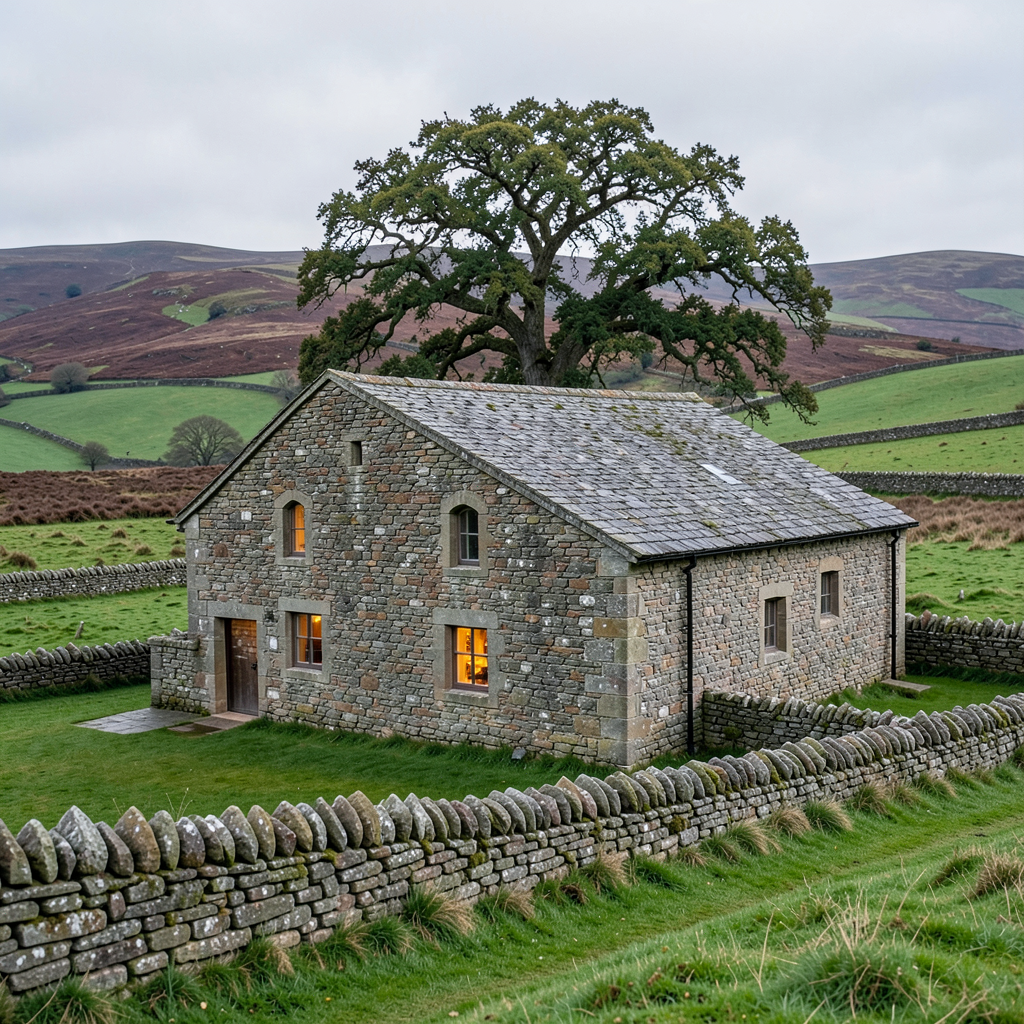 Acclaimed chef Liz Cottam opens Byre restaurant in old stone barn above Bolton Abbey